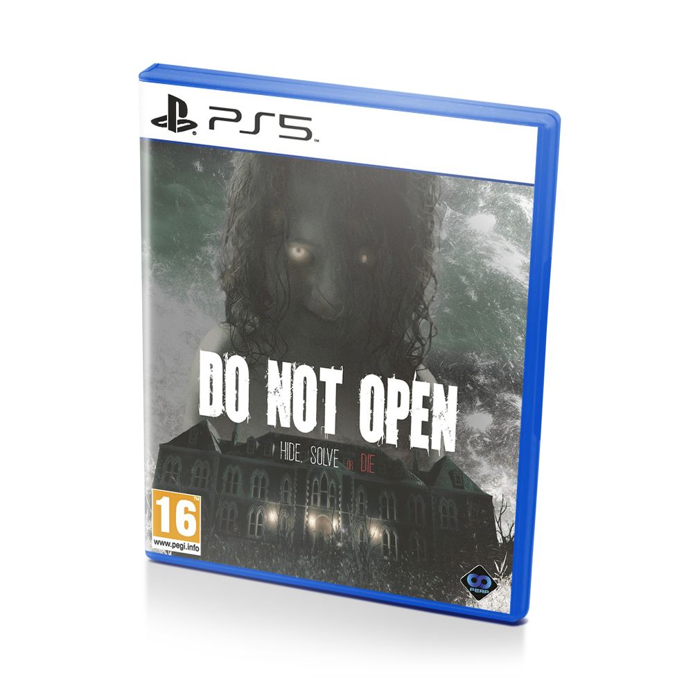 Do Not Open [рус. субтитры] (PS5)
