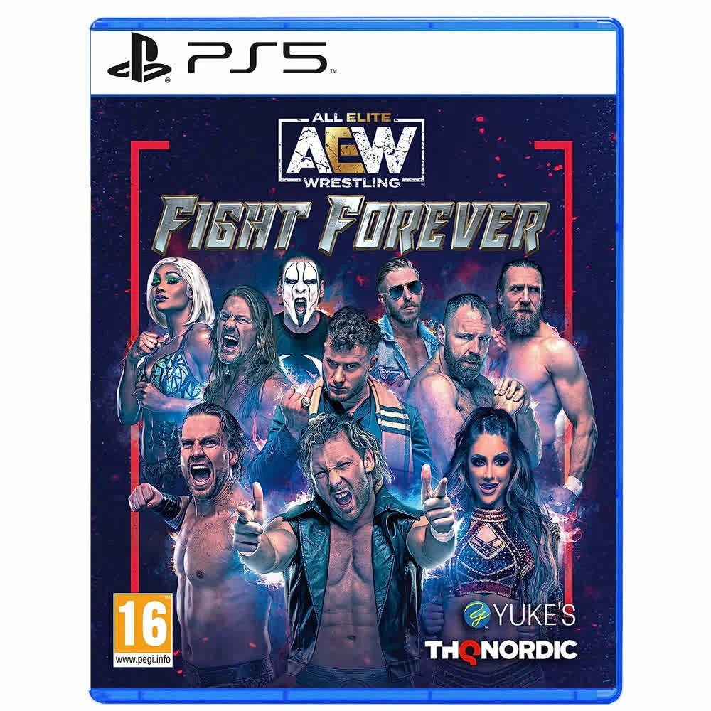 AEW Fight Forever (PS5)