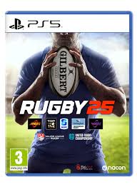 Rugby 25 (PS5)