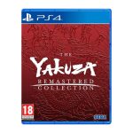 The Yakuza Remastered Collection [Eng] (PS4)