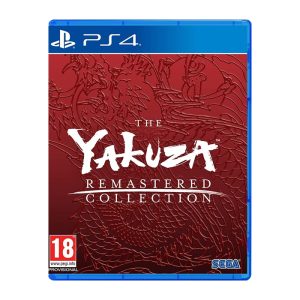 The Yakuza Remastered Collection [Eng] (PS4)
