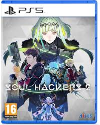 Soul Hackers 2 (PS5)