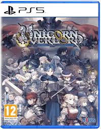 Unicorn Overlord (Eng) (PS5)