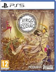Virgo Versus The Zodiac (PS5)