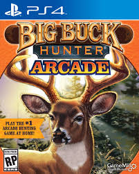 Big Buck Hunter Arcade (Eng) (PS4)