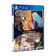 Coffee Talk 1 & 2 Double Pack (PS4) б/у