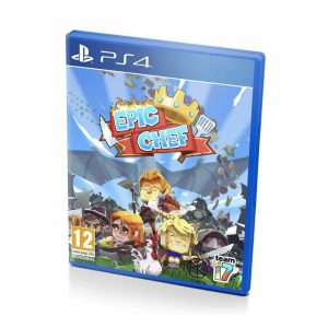 Epic Chef (PS4)