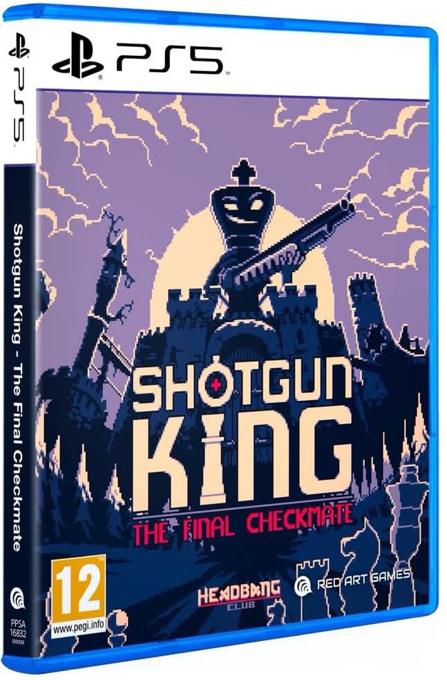 Shotgun King: The Final Checkmate (PS5)