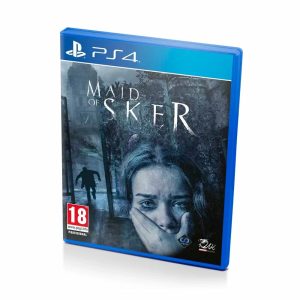 Maid of Sker (PS4)