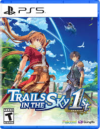 Trails in the Sky 1st Chapter (Eng) (PS5)