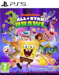 Nickelodeon All-Star Brawl (PS5)