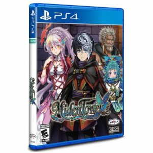 Miden Tower [Eng] (PS4)