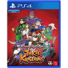 River City Saga: Three Kingdoms Next (Eng) (PS4)