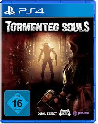 Tormented Souls (PS4)
