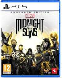Marvel’s Midnight Suns Enhanced Edition (PS5)