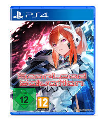 Scar-Lead Salvation (Eng) (PS4)