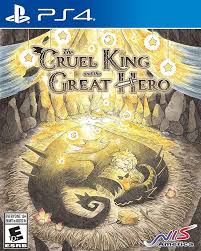 The Cruel King and The Great Hero (Eng) (PS4)