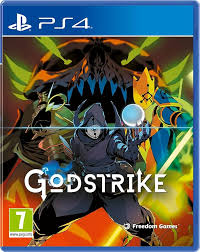 Godstrike [рус. субтитры] (PS4)