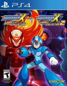 Mega Man X Legacy Collection 1 + 2 [Eng] (PS4)