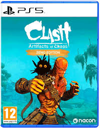 Clash: Artifacts of Chaos Zero Edition [рус. субтитры] (PS5)