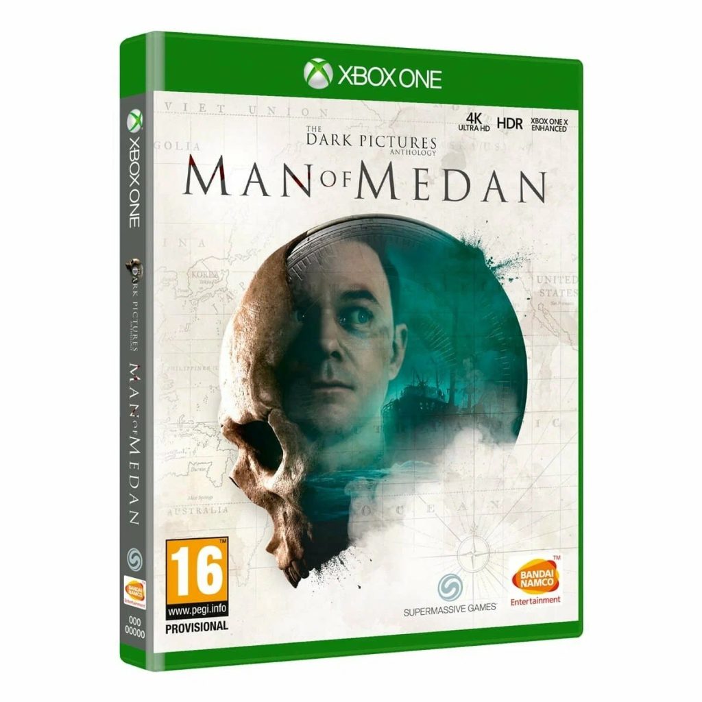 The Dark Pictures Anthology: Man of Medan (Xbox One)