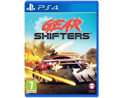 Gearshifters [рус. субтитры] (PS4)