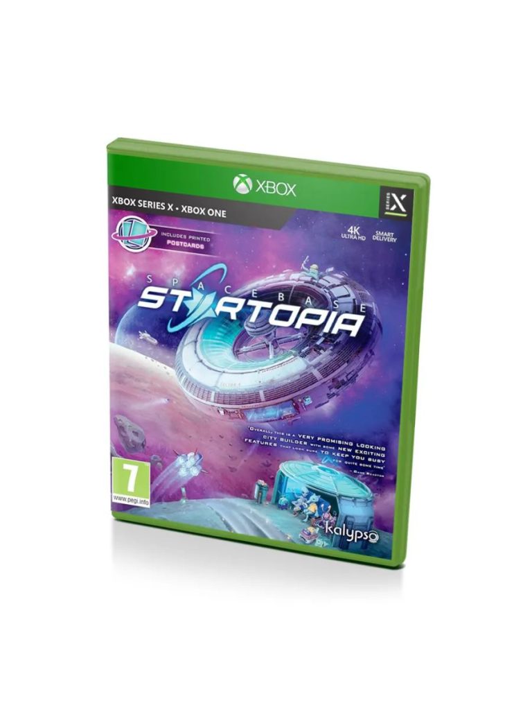Spacebase Startopia (Xbox One)