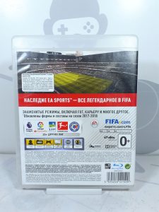 FIFA 18 [рус.озвучка] (PS3) б/у