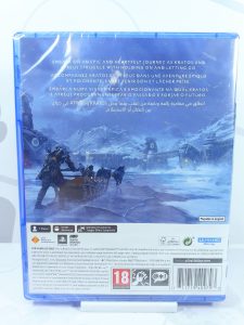 God of War: Ragnarok (Рагнарёк) [рус.озвучка] (PS5)