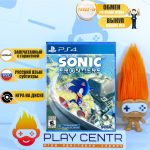 Sonic Frontiers [рус.субтитры] (PS4)