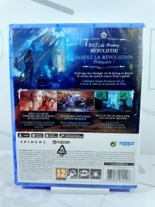 Steelrising [рус.субтитры] (PS5)