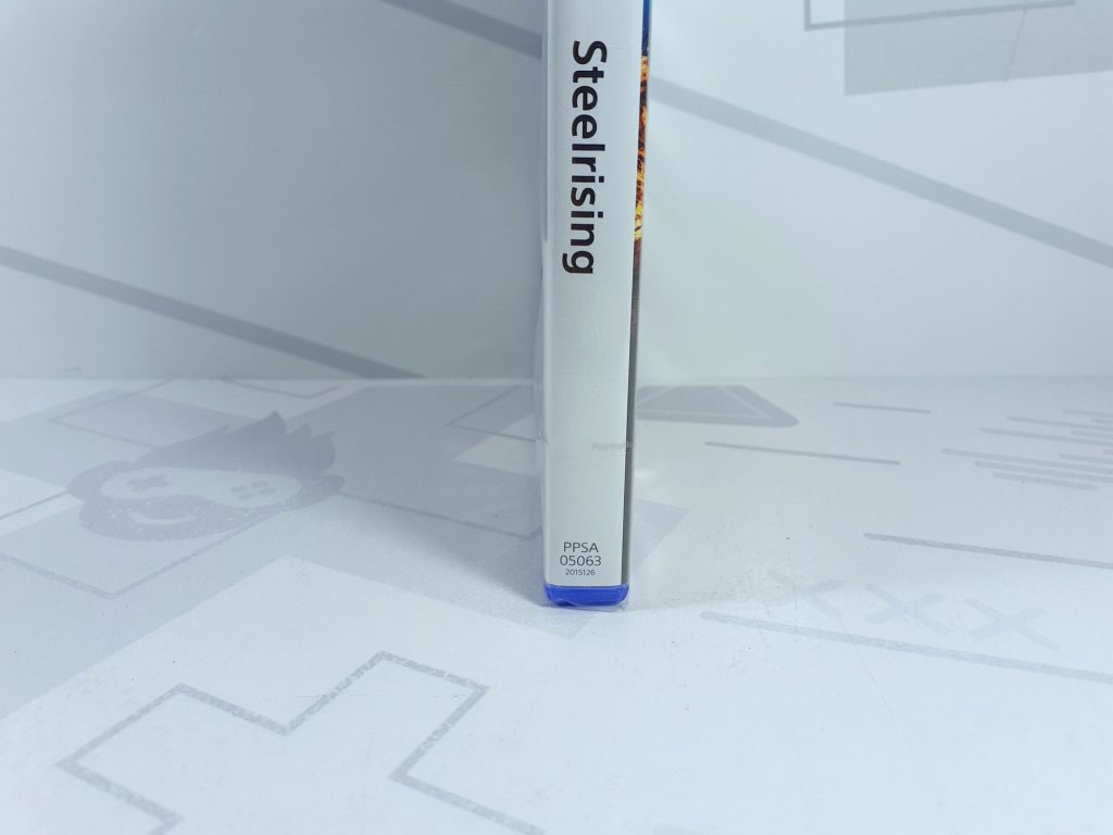 Steelrising [рус.субтитры] (PS5)