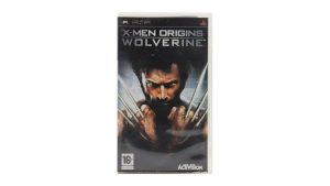 X-Men Origins: Wolverine (PSP) б/у