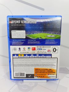 FIFA 19 [рус. озвучка] (PS4) б/у