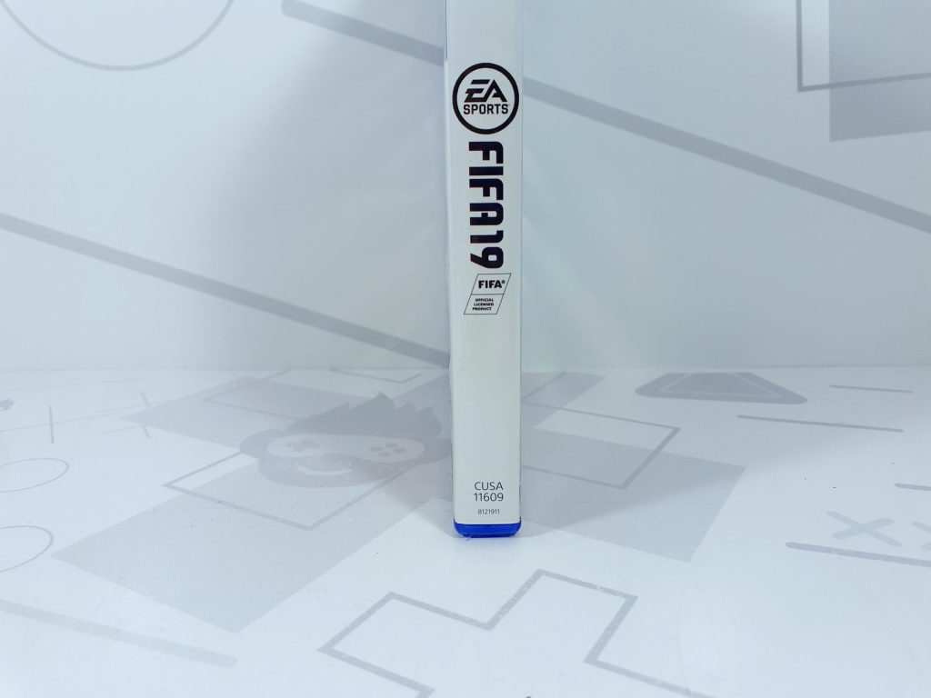 FIFA 19 [рус. озвучка] (PS4) б/у