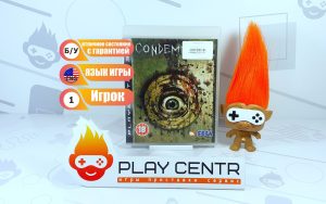 Condemned 2 [Eng] (PS3) б/у