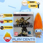 Darksiders [Eng] (PS3) б/у