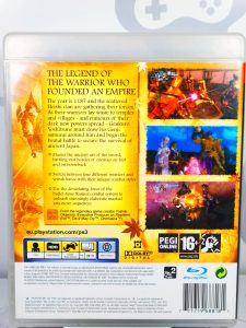 Genji: Days Of The Blade [Eng] (PS3) б/у