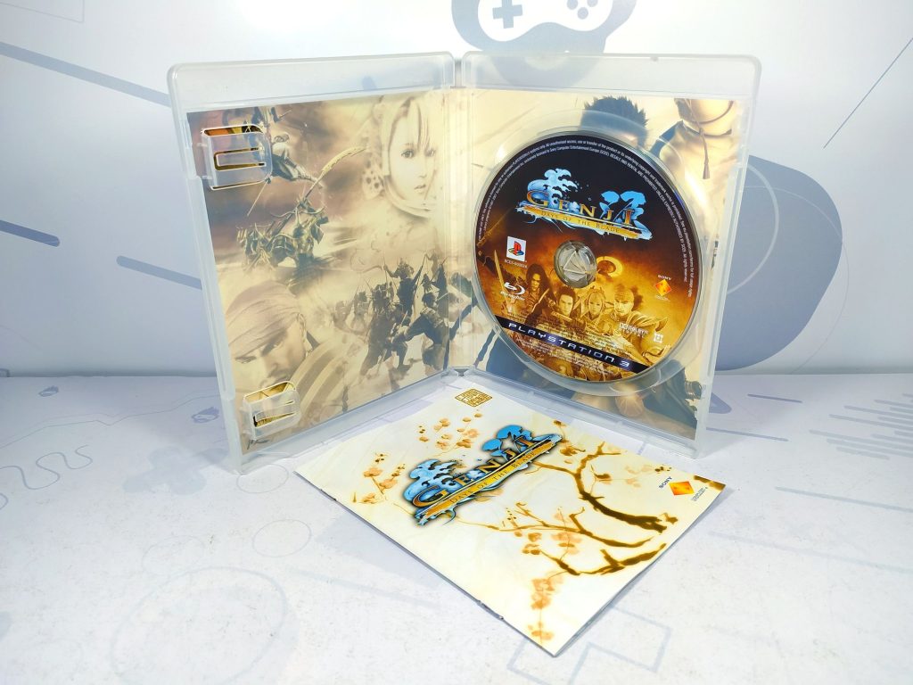 Genji: Days Of The Blade [Eng] (PS3) б/у
