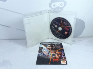Fighting Edition: Tekken 6+Soul Calibur 5+Tekken Tag Tournament [рус. субтитры] (PS3) б/у