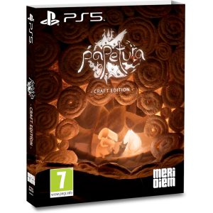 Papetura Craft Edition [рус. субтитры] (PS5)