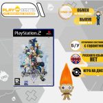 Kingdom Hearts II [Eng] (PS2)
