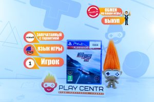 Need For Speed: Rivals [Eng] (PS4)