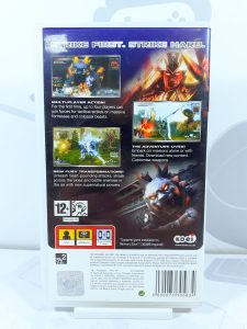 Dynasty Warriors Strikeforce [Eng] (PSP) б/у