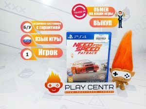 Need For Speed Payback [рус.озвучка] (PS4) б/у