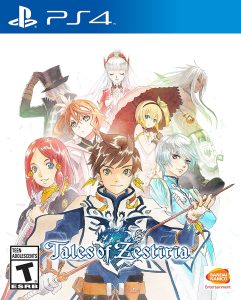 Tales of Zestiria [рус.субтитры] (PS4)
