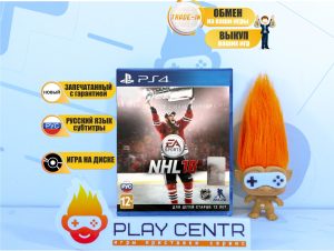 NHL 16 [рус.субтитры] (PS4)