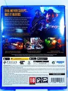 Evil West [рус.субтитры] (PS5) б/у