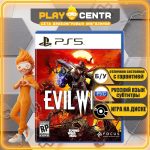Evil West [рус.субтитры] (PS5) б/у