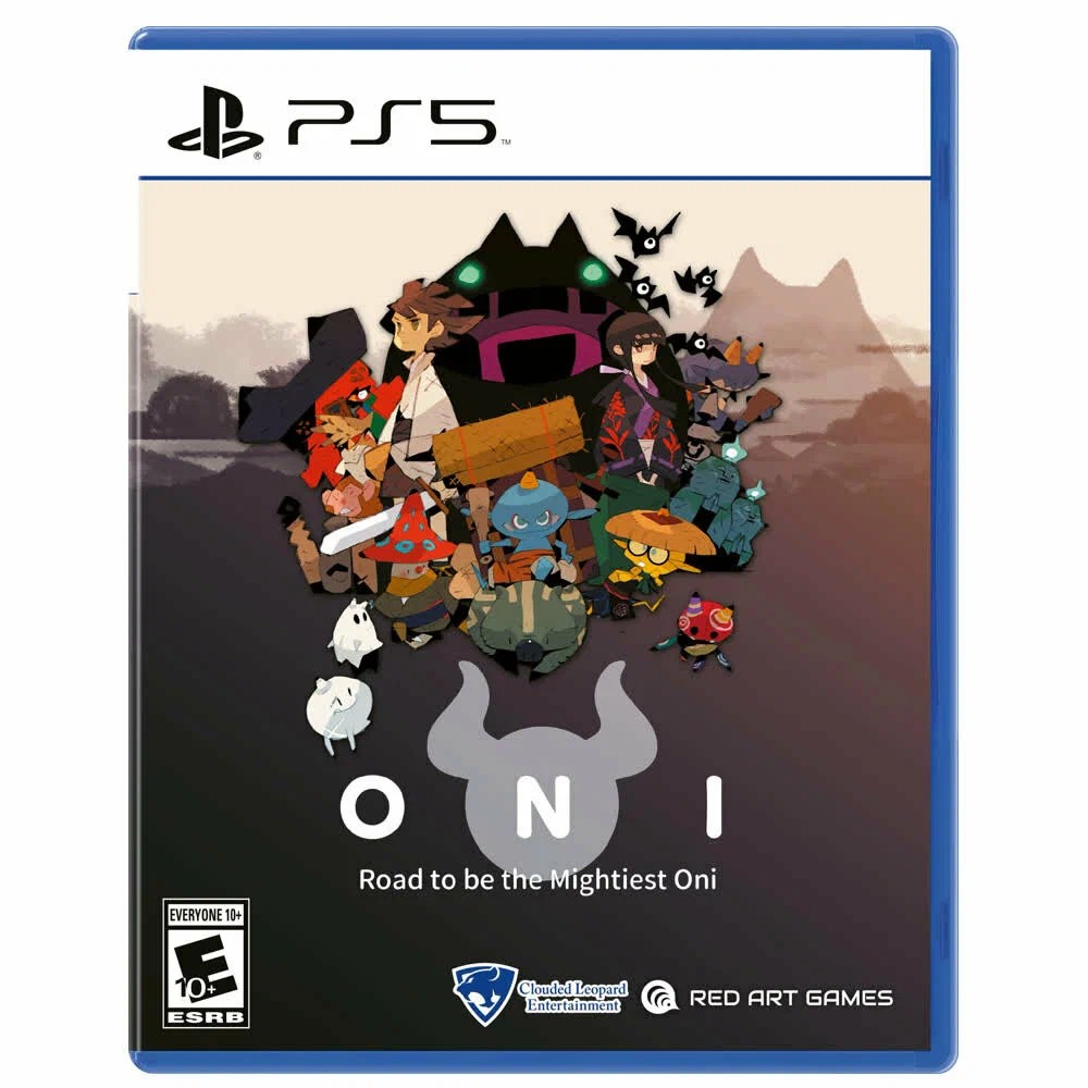 ONI Road to Be The Mightiest Oni [Eng] (PS5)